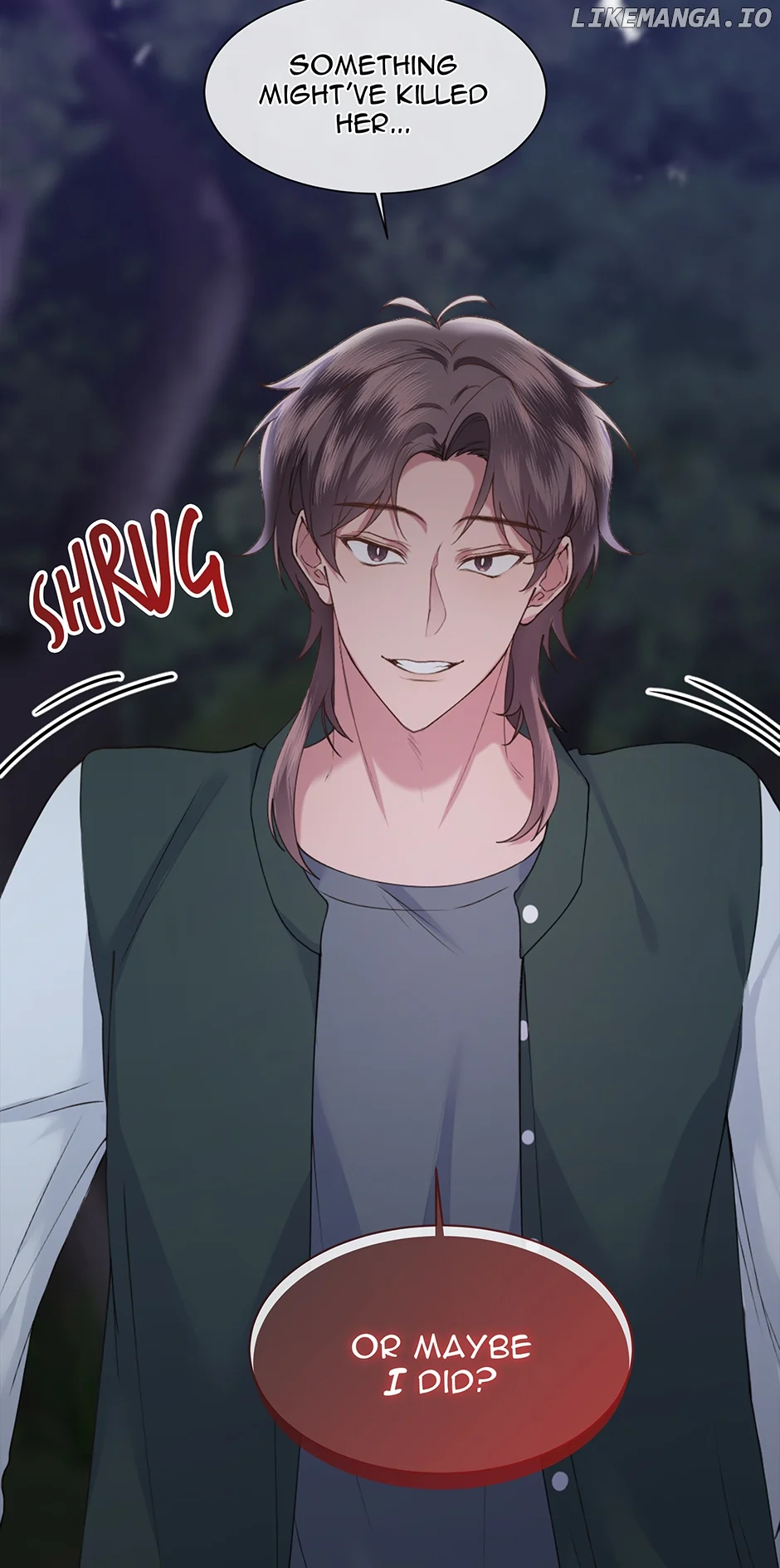 Torn Between Alphas Chapter 7 page 69