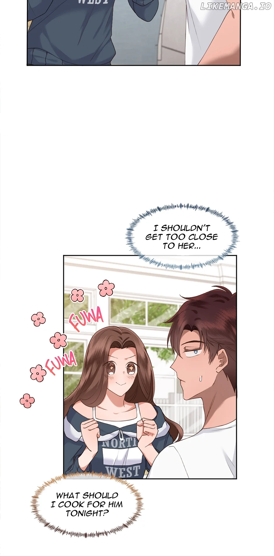 Torn Between Alphas Chapter 7 page 7