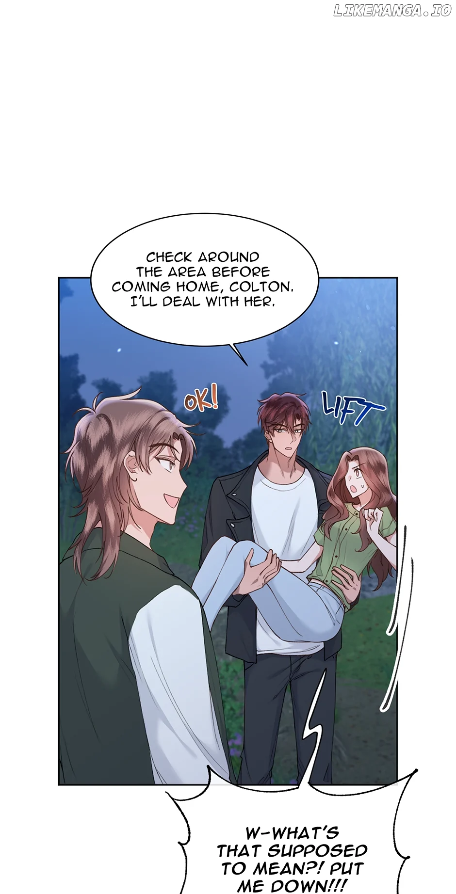 Torn Between Alphas Chapter 8 page 9
