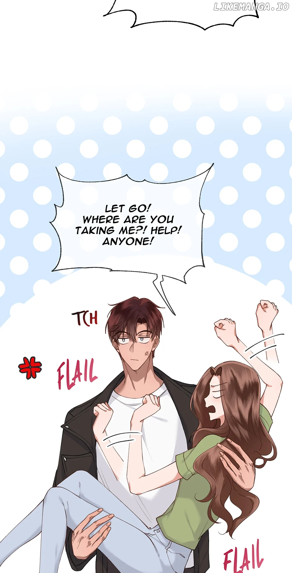 Torn Between Alphas Chapter 8 page 10