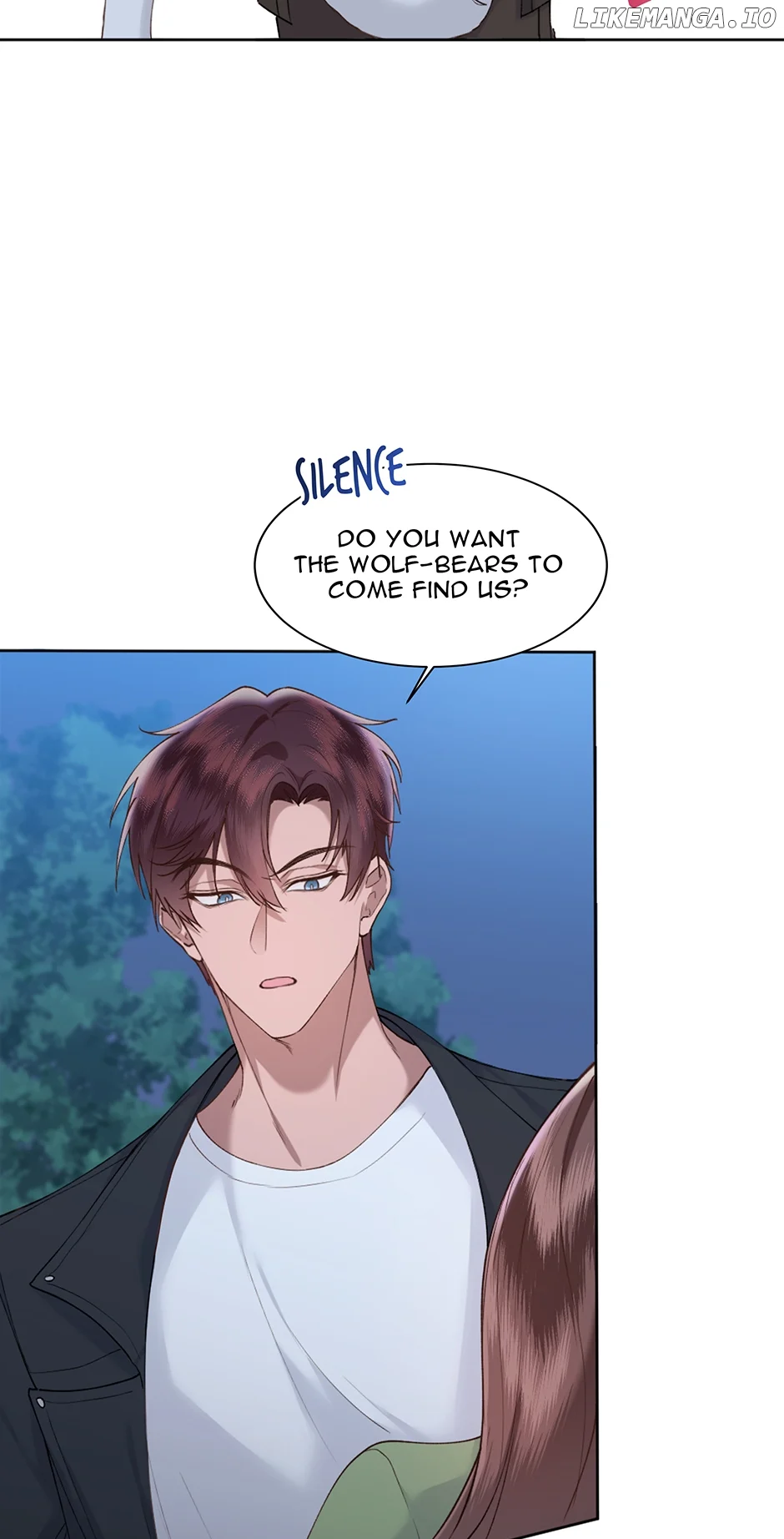 Torn Between Alphas Chapter 8 page 11