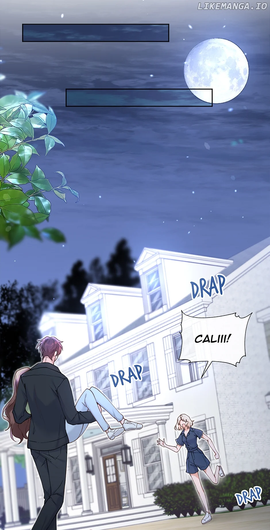 Torn Between Alphas Chapter 8 page 13