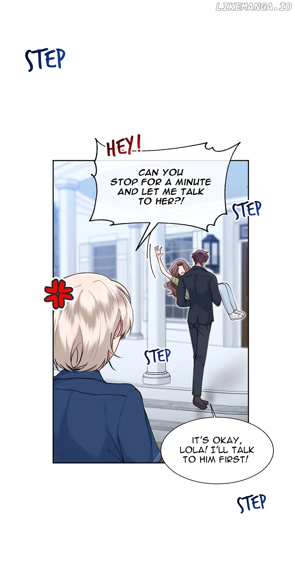 Torn Between Alphas Chapter 8 page 17