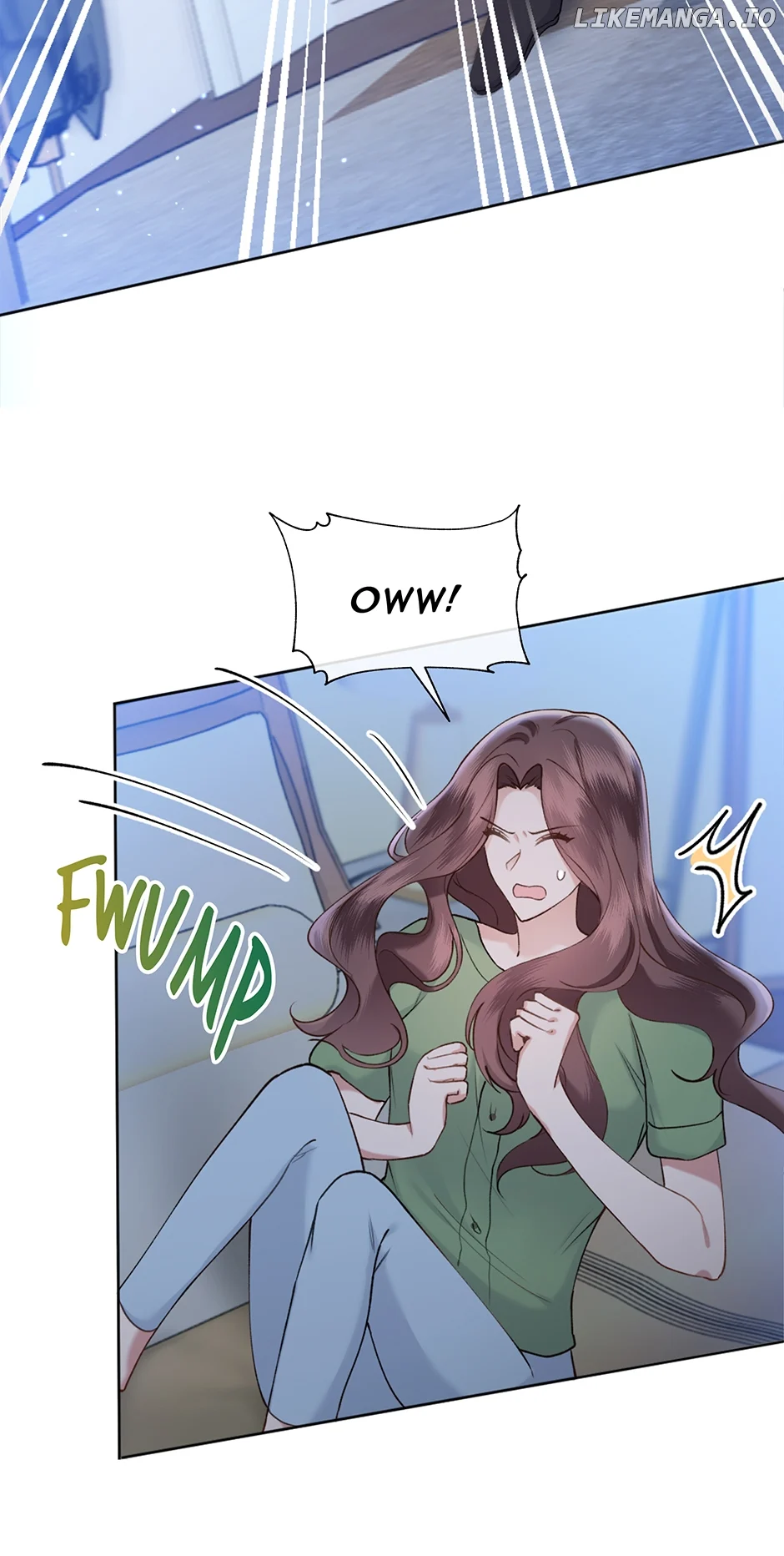 Torn Between Alphas Chapter 8 page 19
