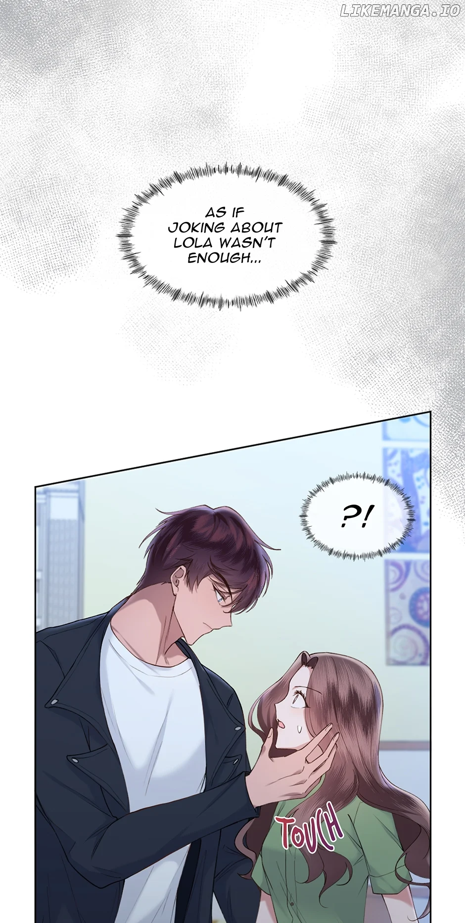 Torn Between Alphas Chapter 8 page 22