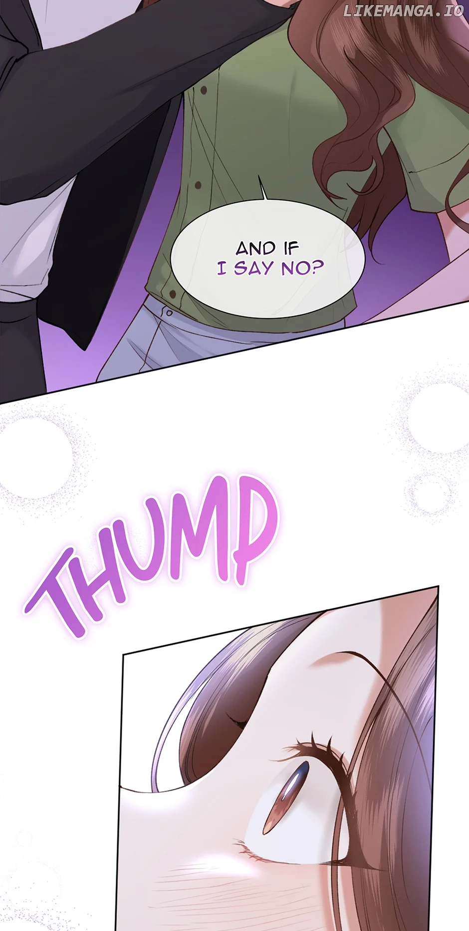 Torn Between Alphas Chapter 8 page 25