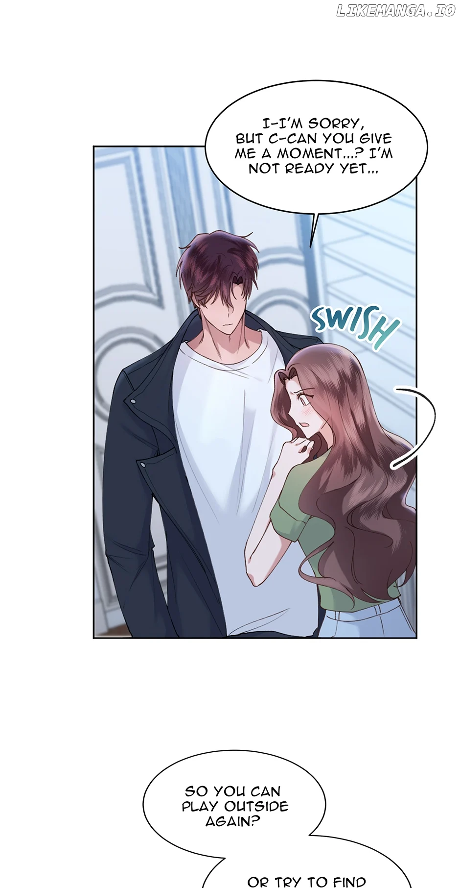 Torn Between Alphas Chapter 8 page 28