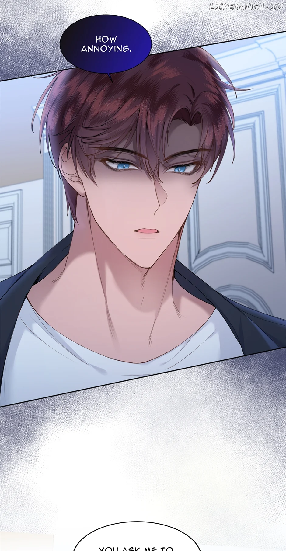 Torn Between Alphas Chapter 8 page 30