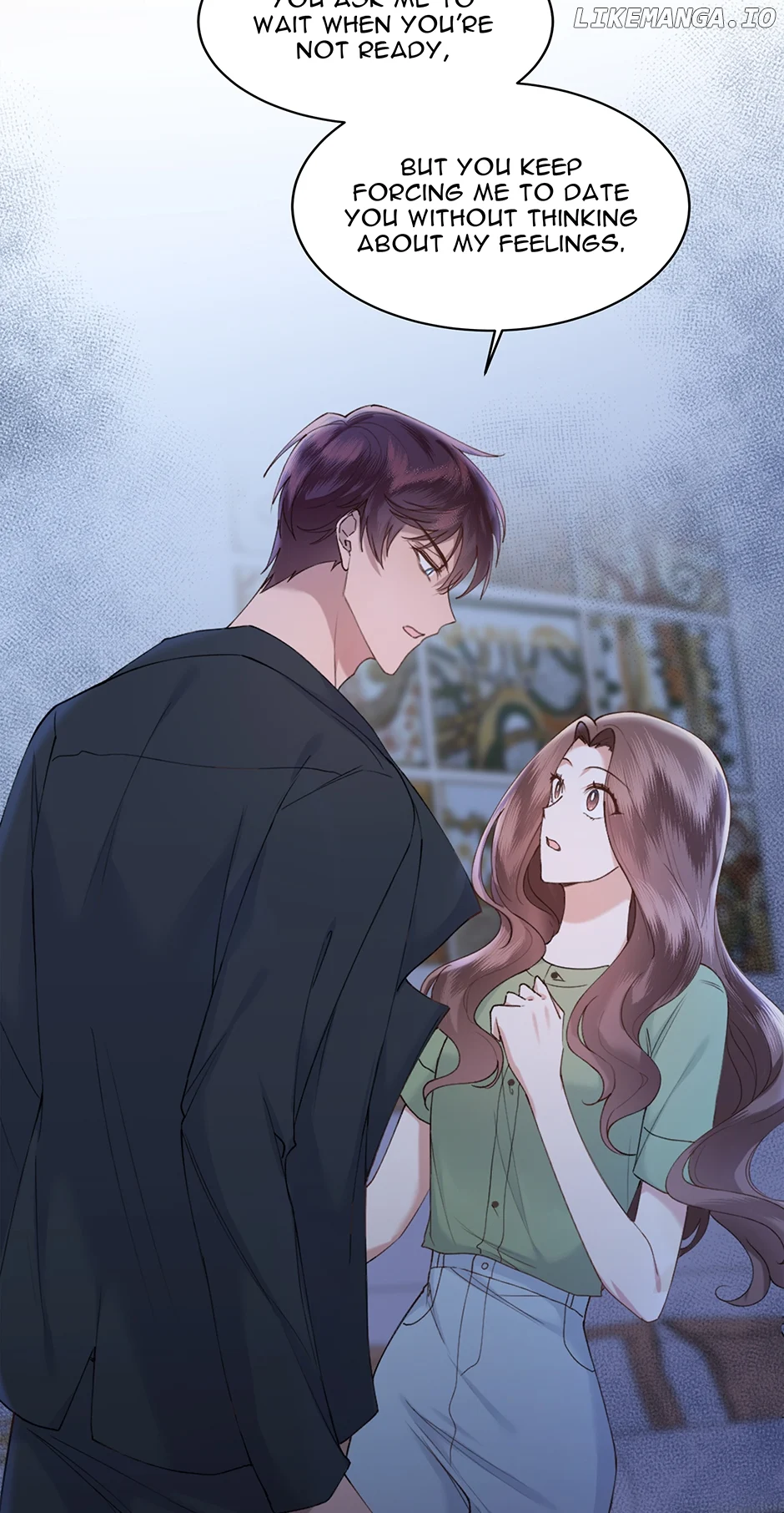 Torn Between Alphas Chapter 8 page 31