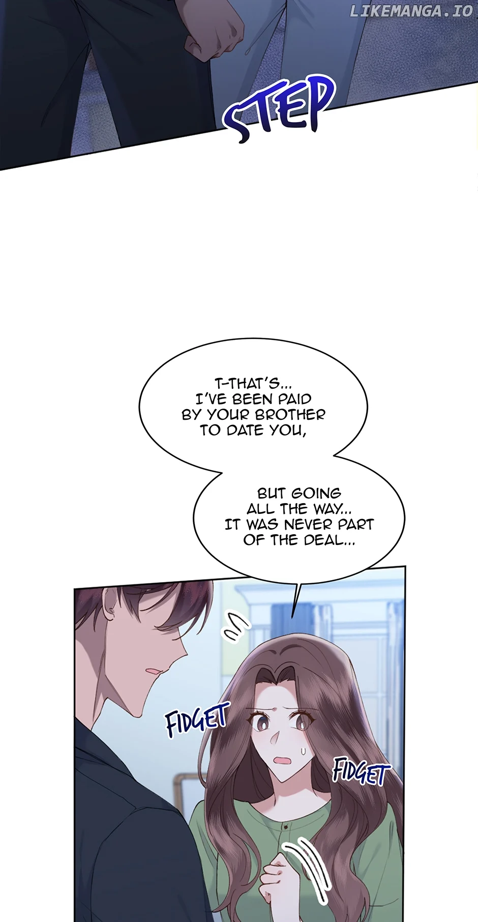 Torn Between Alphas Chapter 8 page 32
