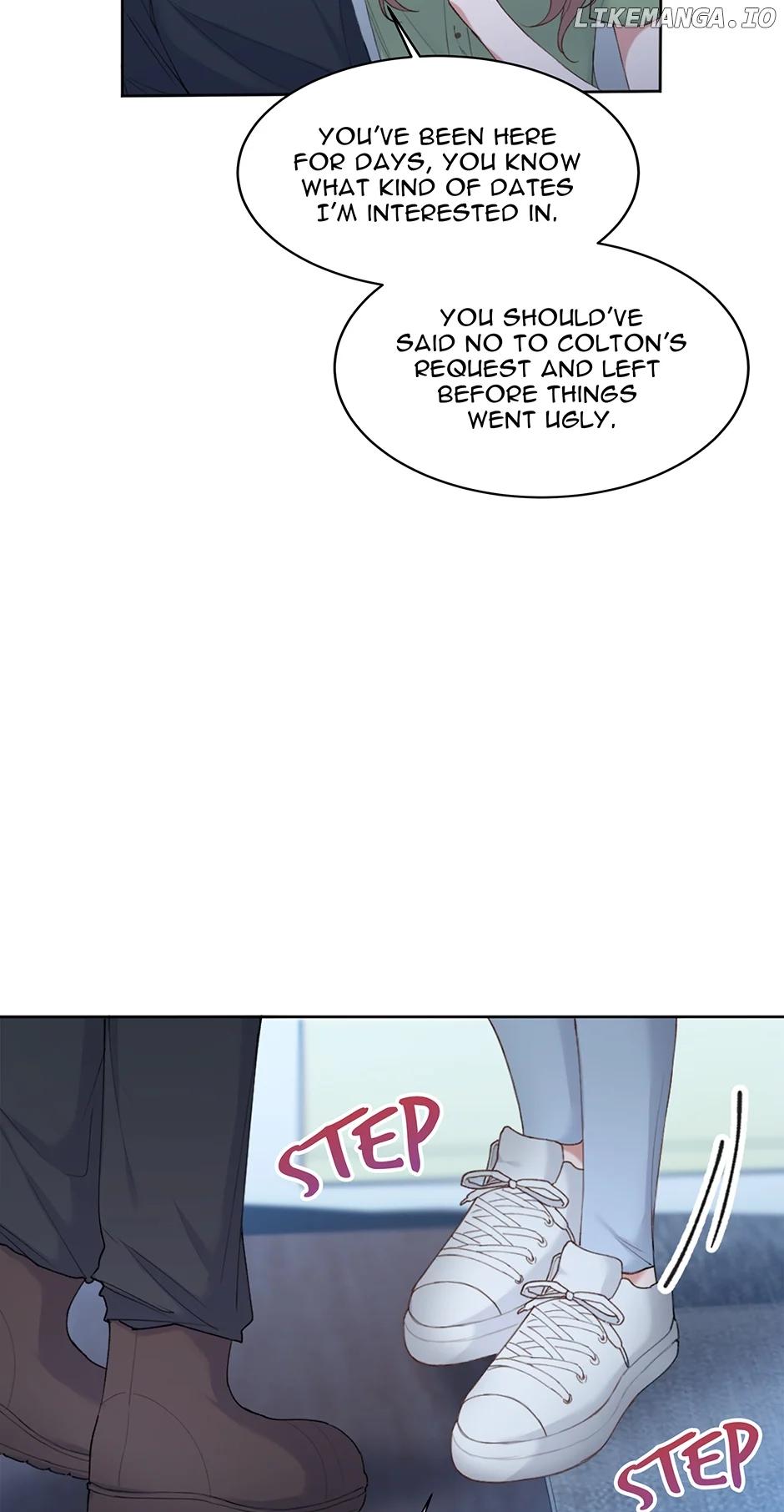 Torn Between Alphas Chapter 8 page 33