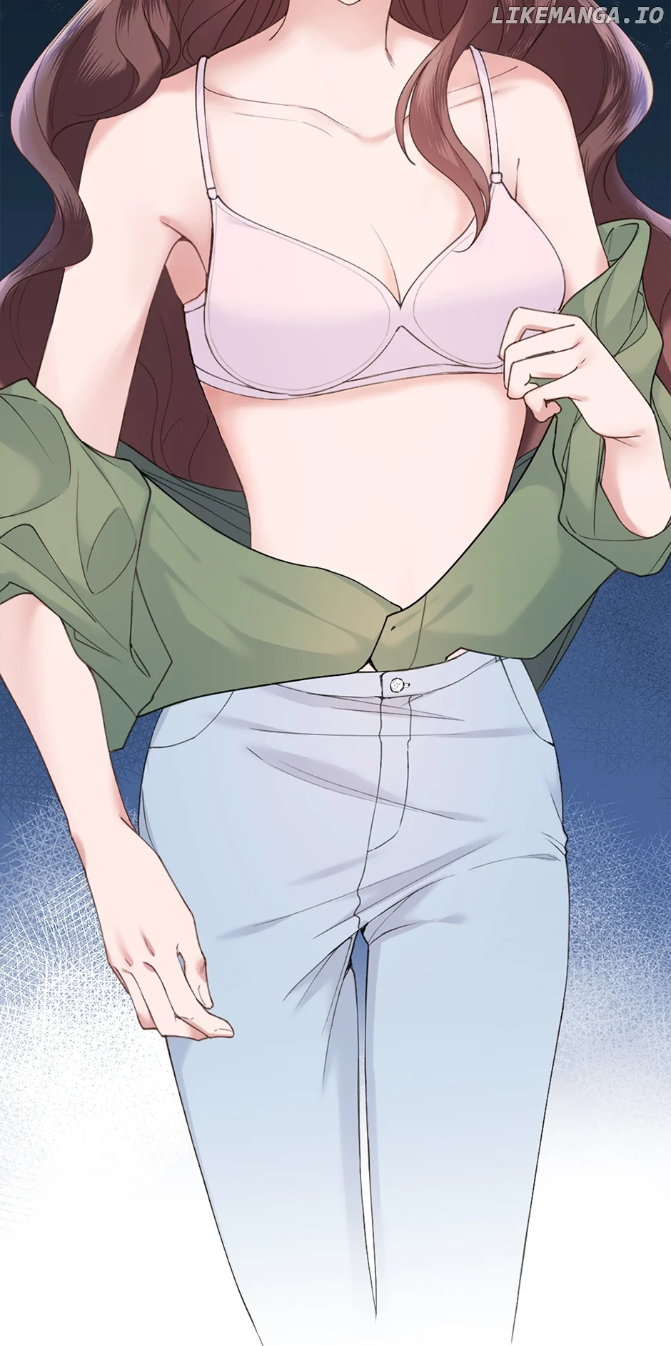 Torn Between Alphas Chapter 8 page 43