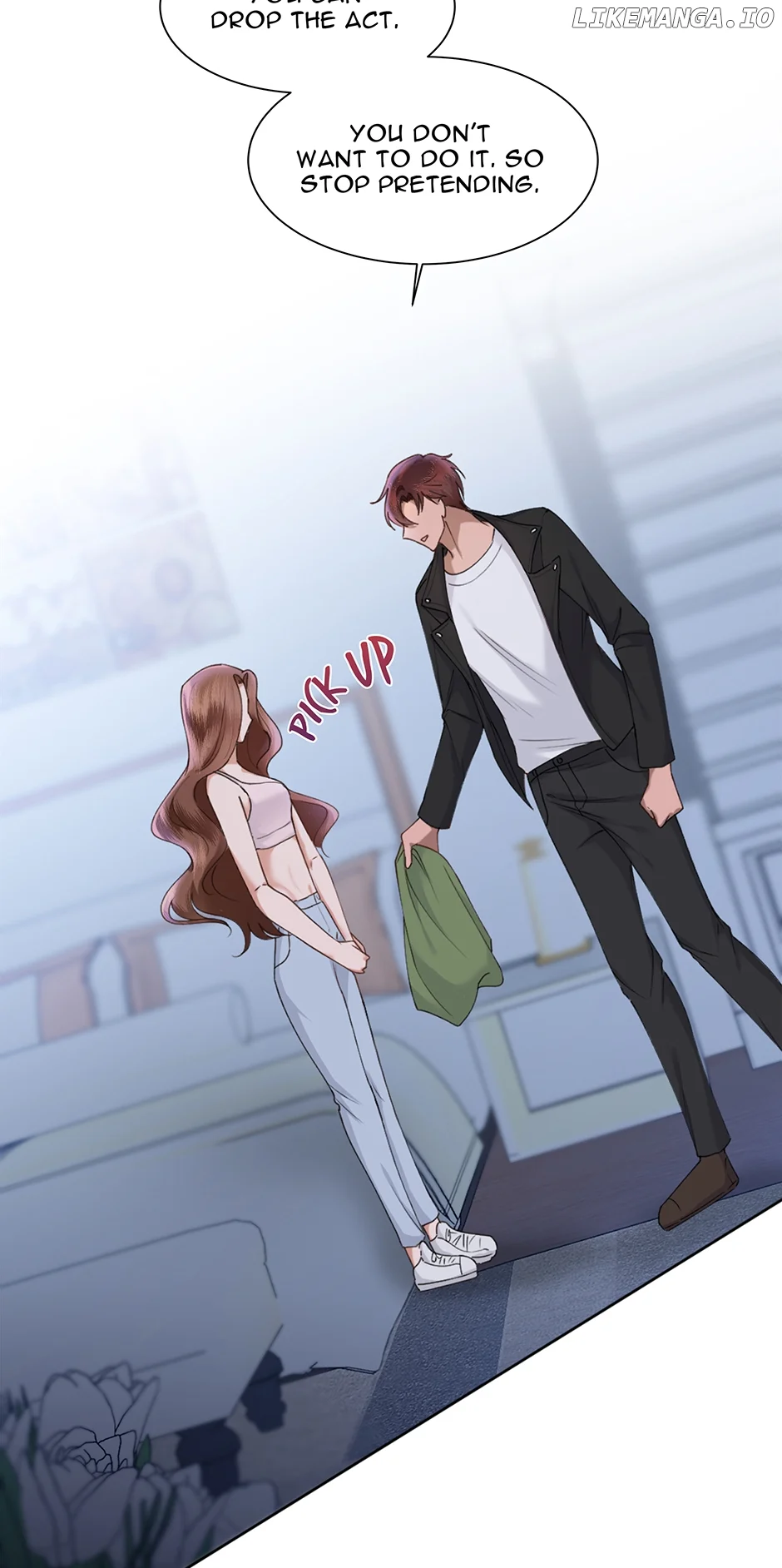 Torn Between Alphas Chapter 8 page 46
