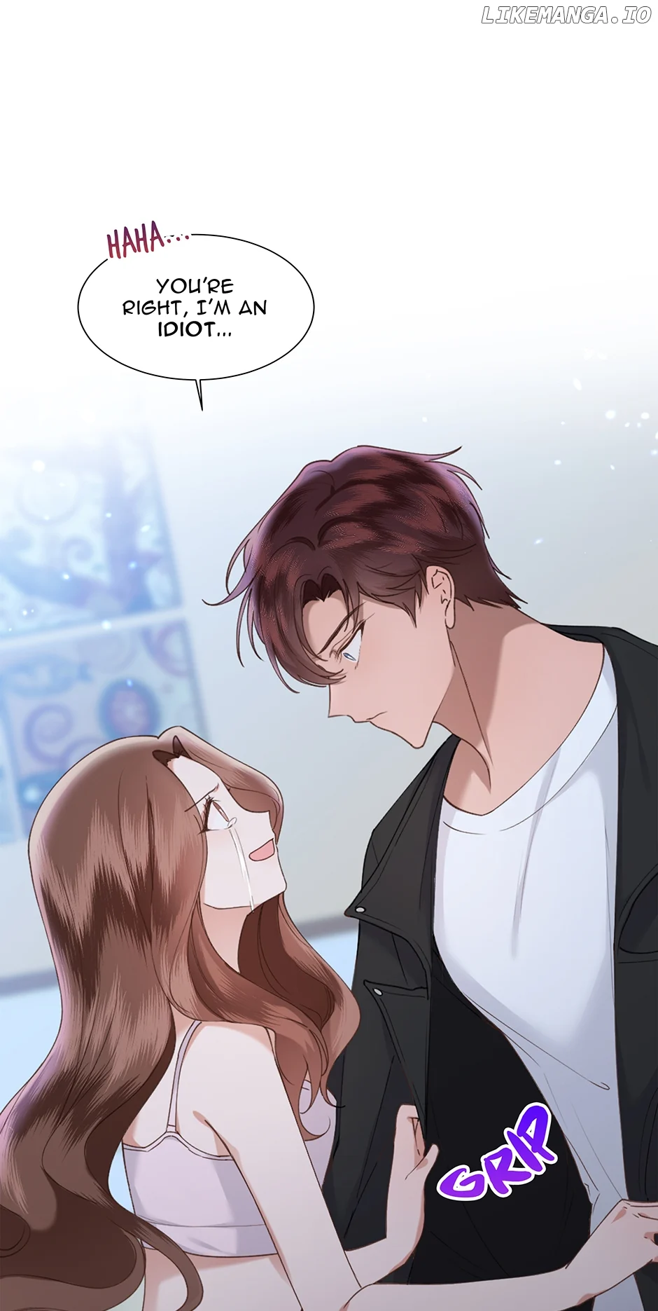 Torn Between Alphas Chapter 8 page 48