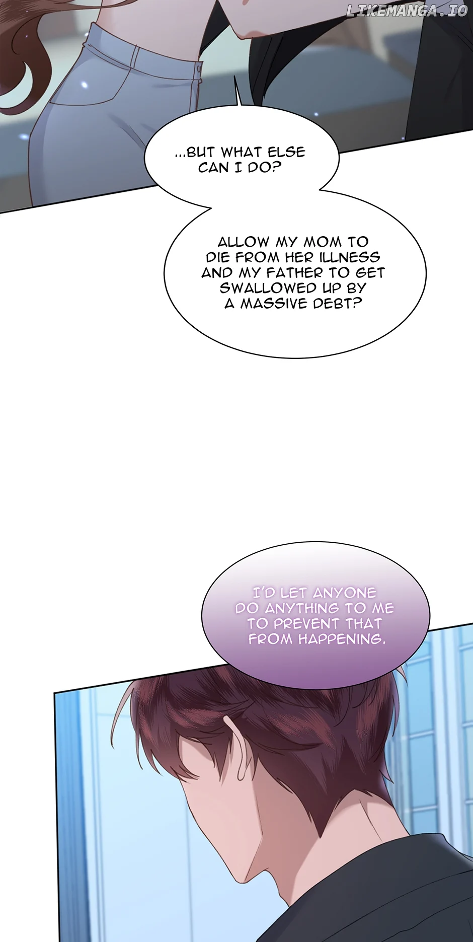 Torn Between Alphas Chapter 8 page 49