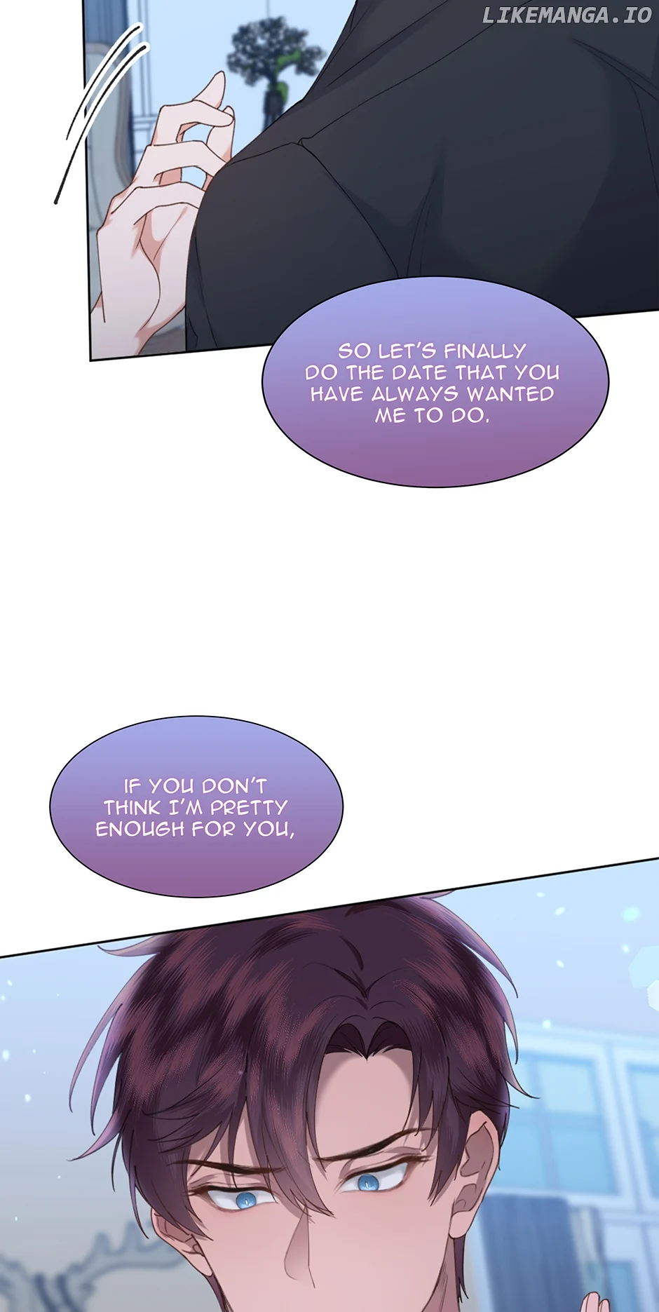 Torn Between Alphas Chapter 8 page 50
