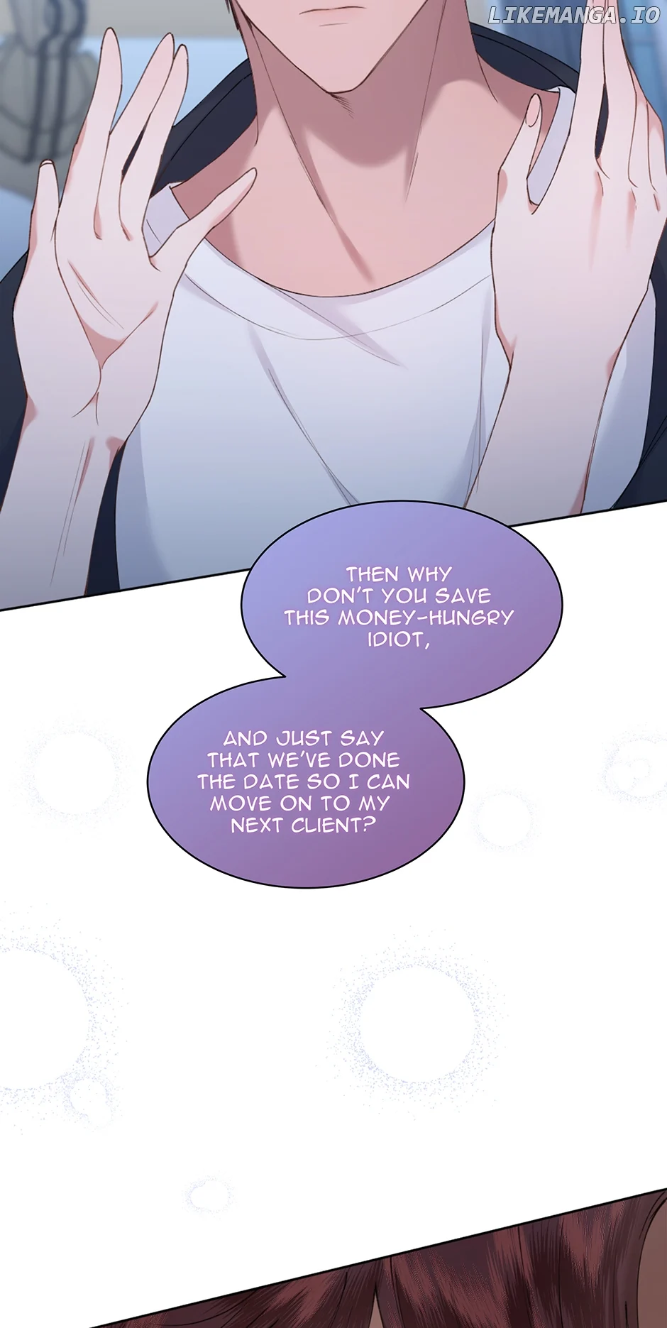 Torn Between Alphas Chapter 8 page 51