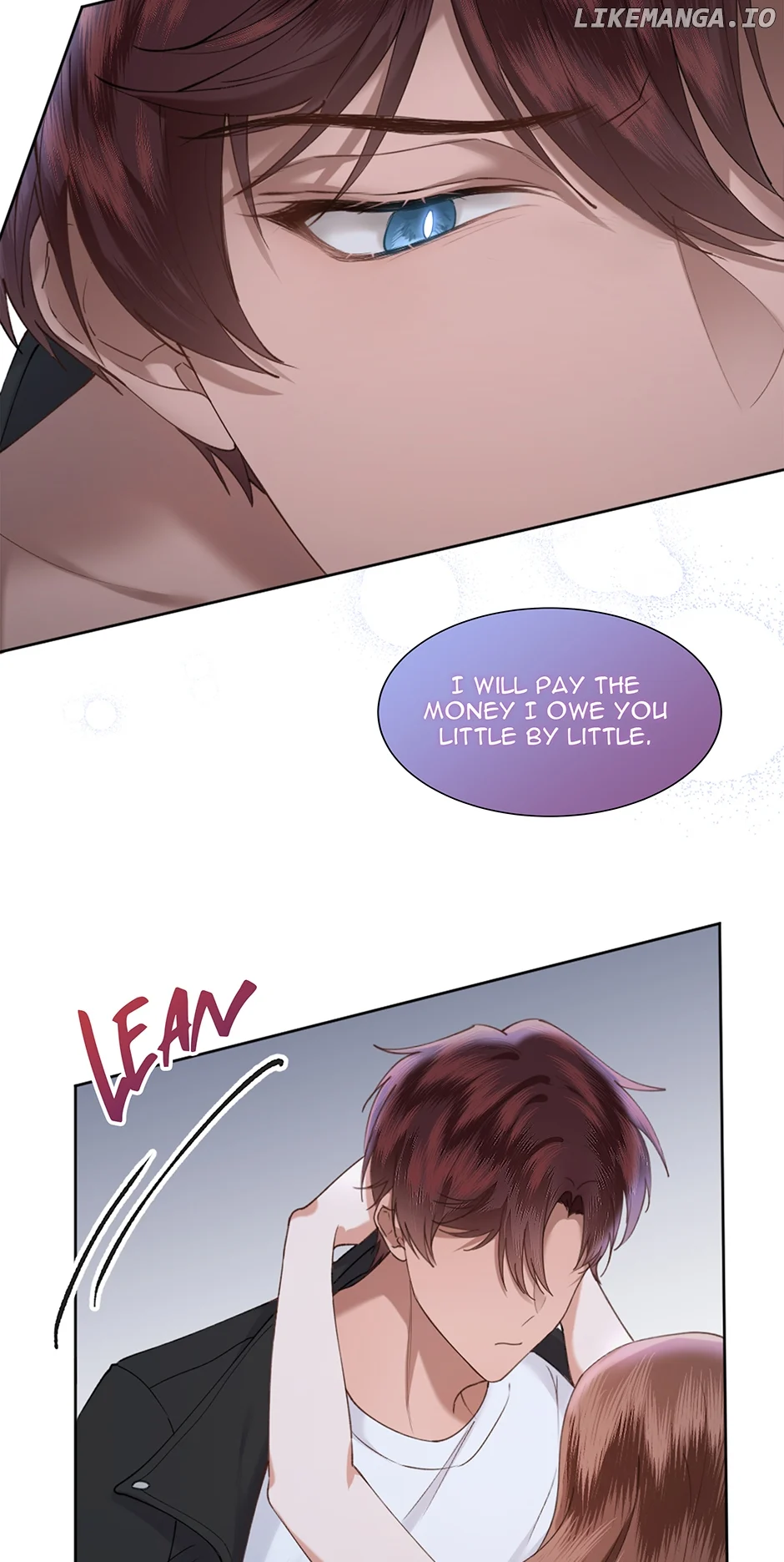 Torn Between Alphas Chapter 8 page 52