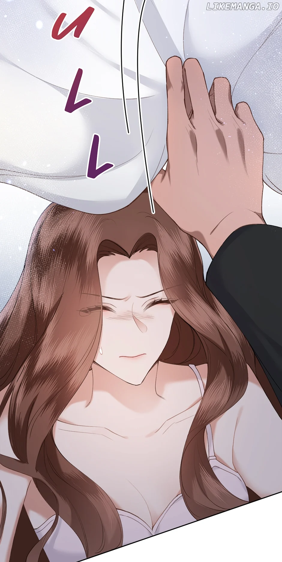 Torn Between Alphas Chapter 8 page 55