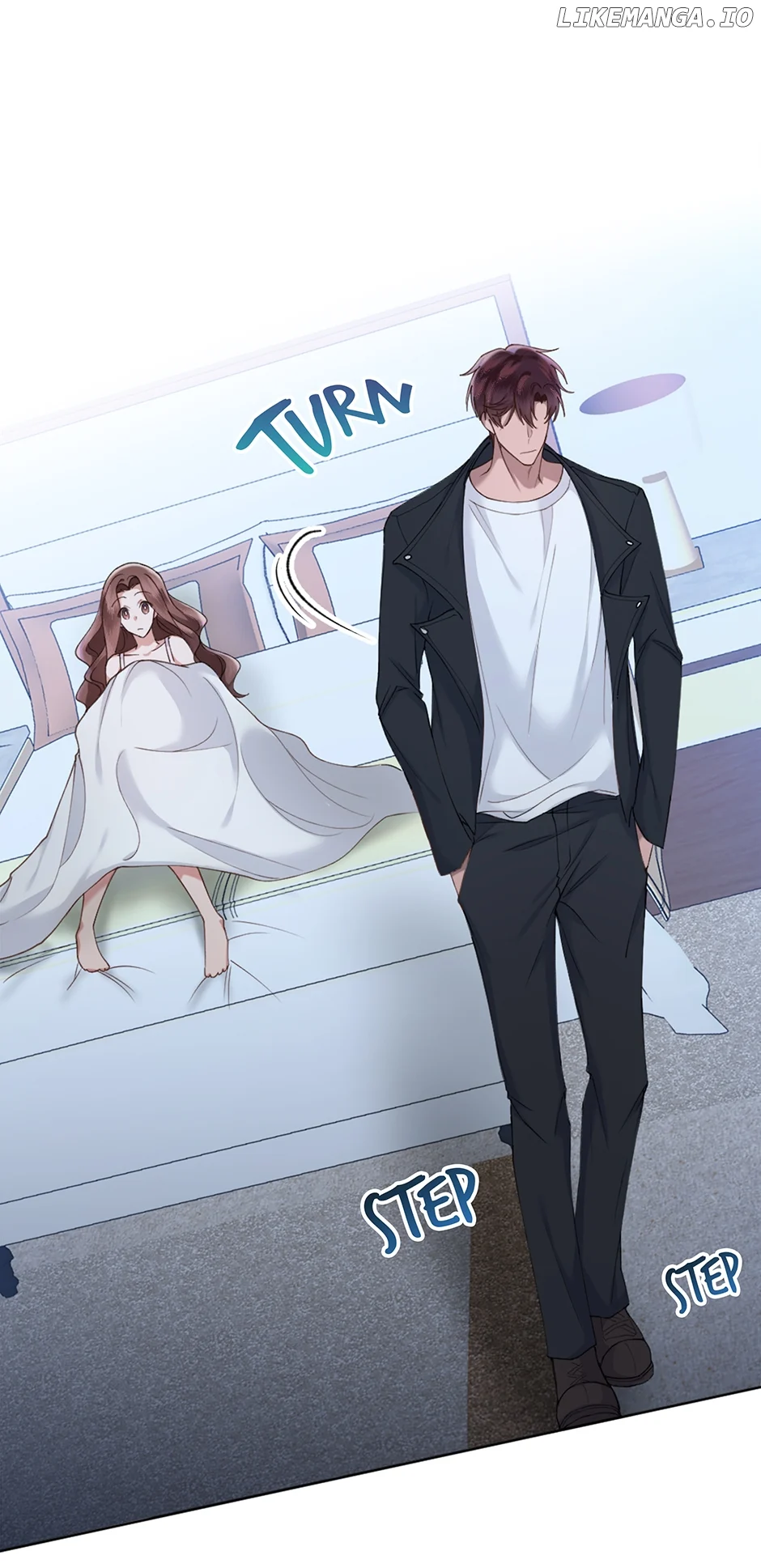 Torn Between Alphas Chapter 8 page 57