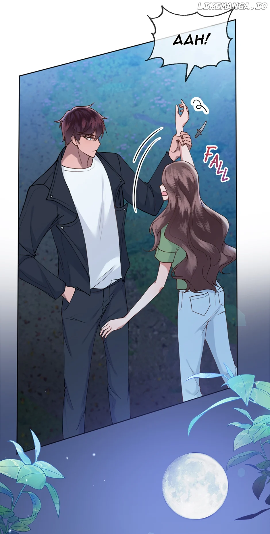 Torn Between Alphas Chapter 8 page 5