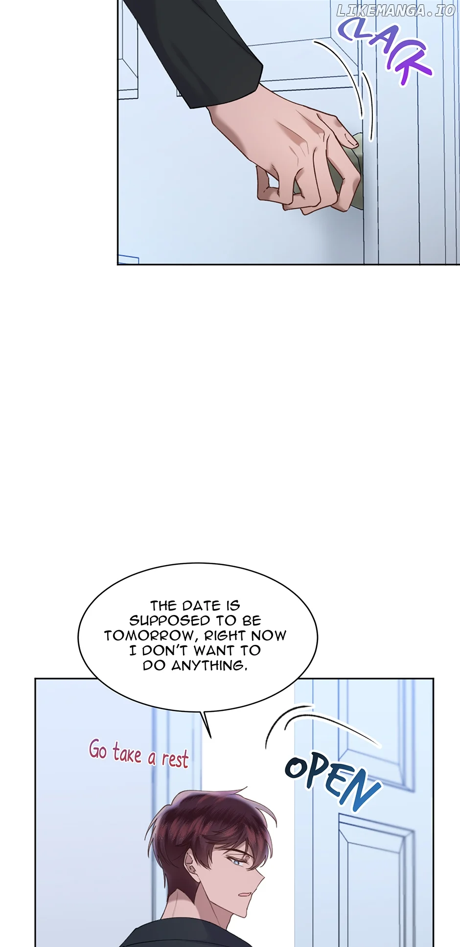 Torn Between Alphas Chapter 8 page 59