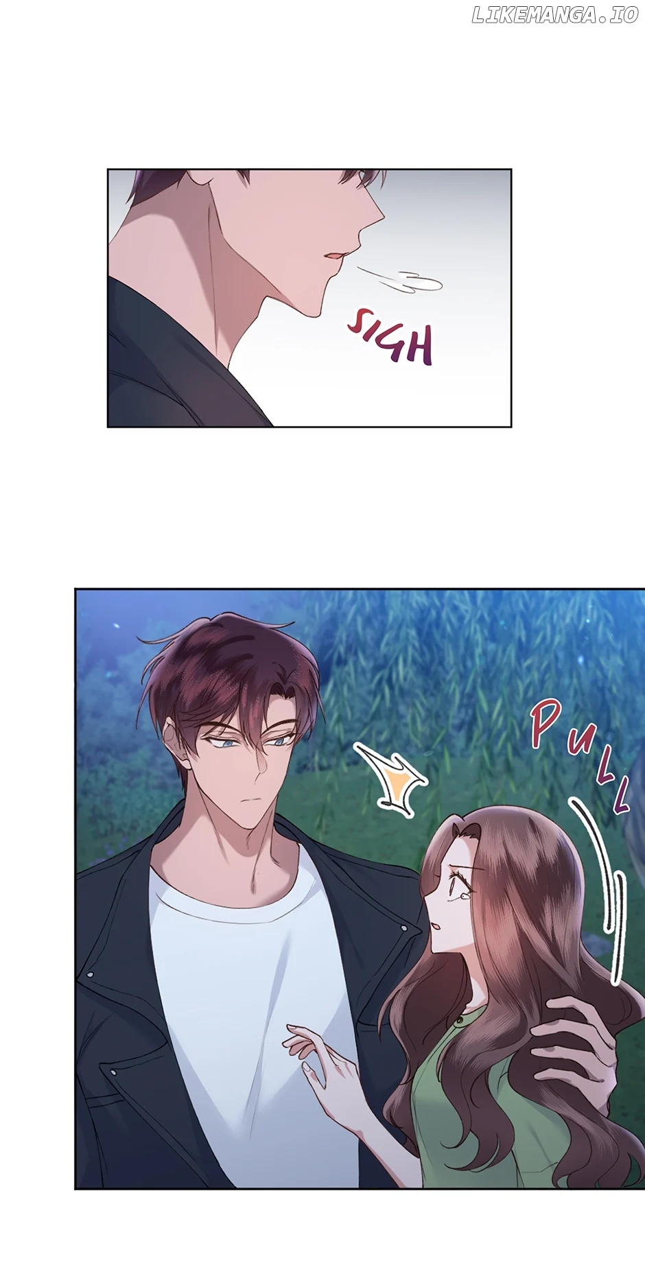 Torn Between Alphas Chapter 8 page 8