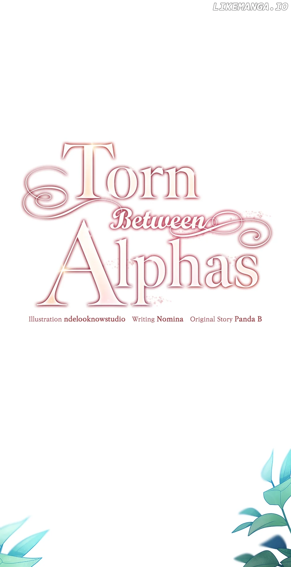 Torn Between Alphas Chapter 9 page 0