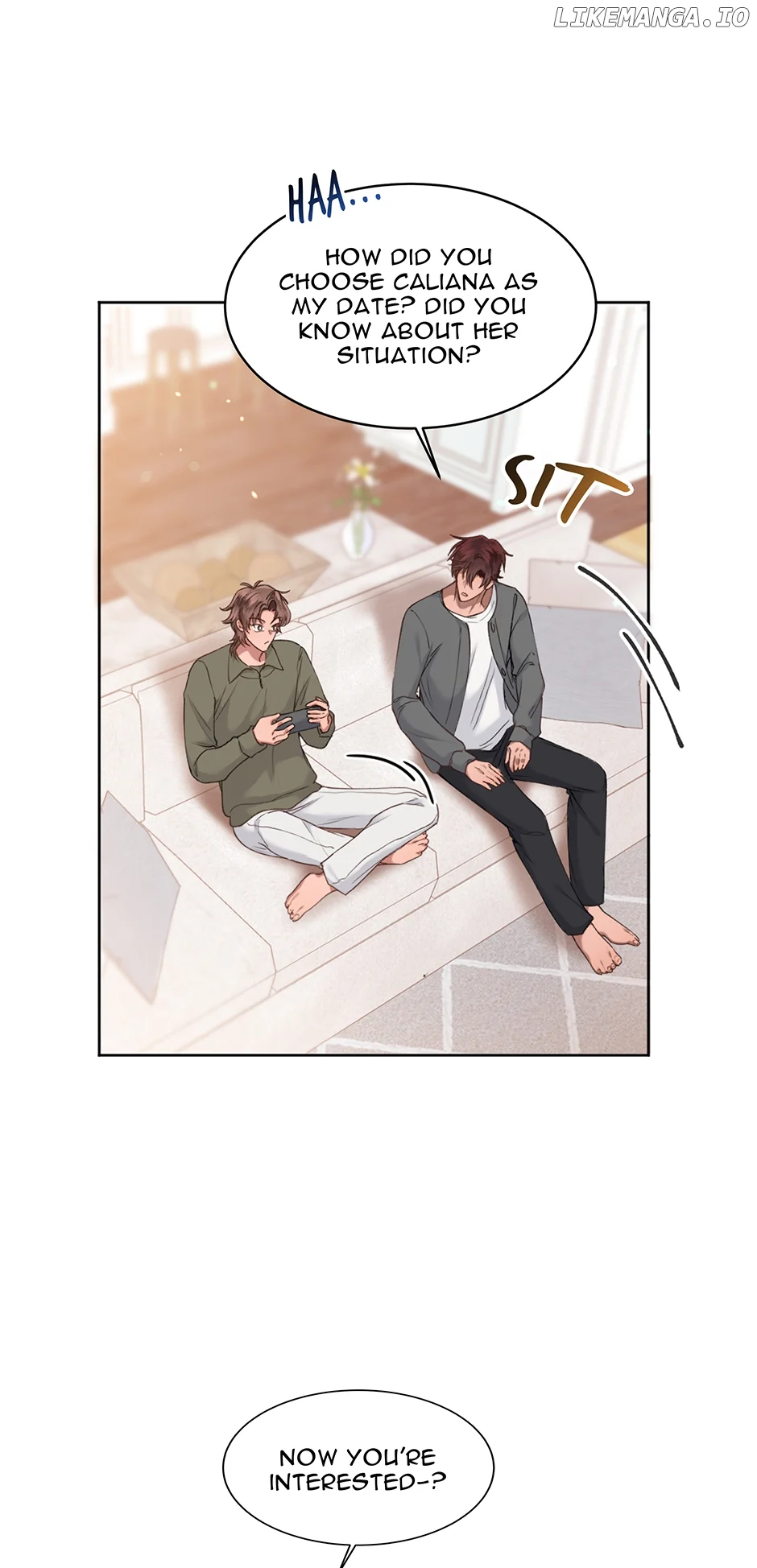 Torn Between Alphas Chapter 9 page 10