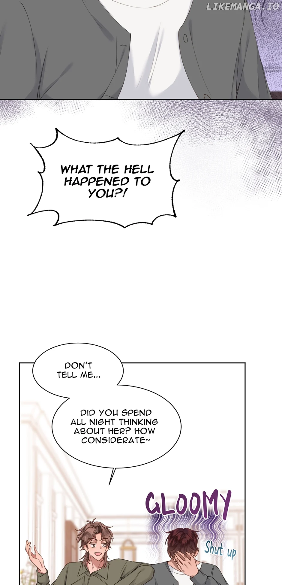 Torn Between Alphas Chapter 9 page 12