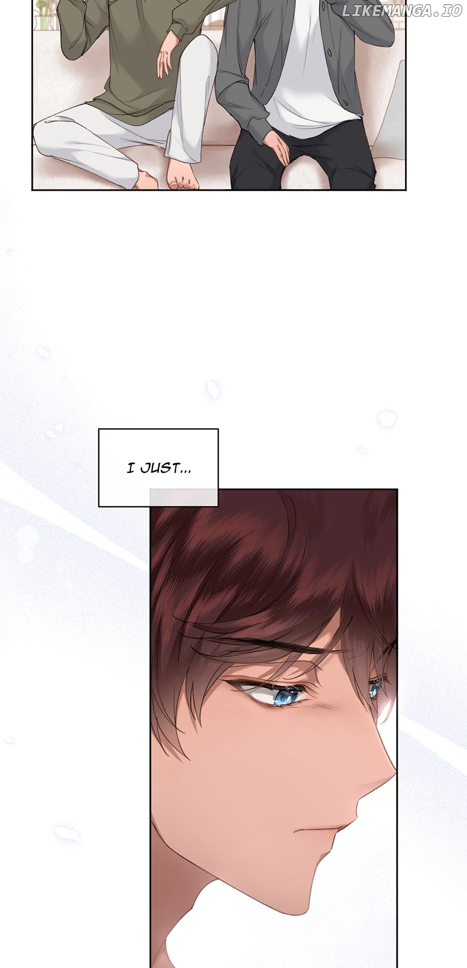 Torn Between Alphas Chapter 9 page 13