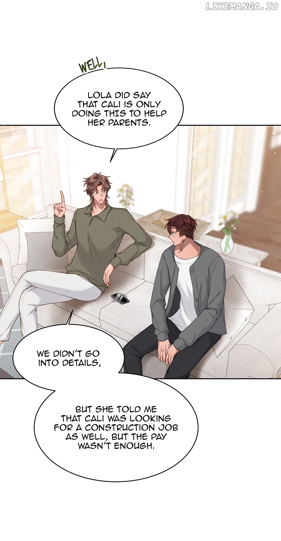 Torn Between Alphas Chapter 9 page 16