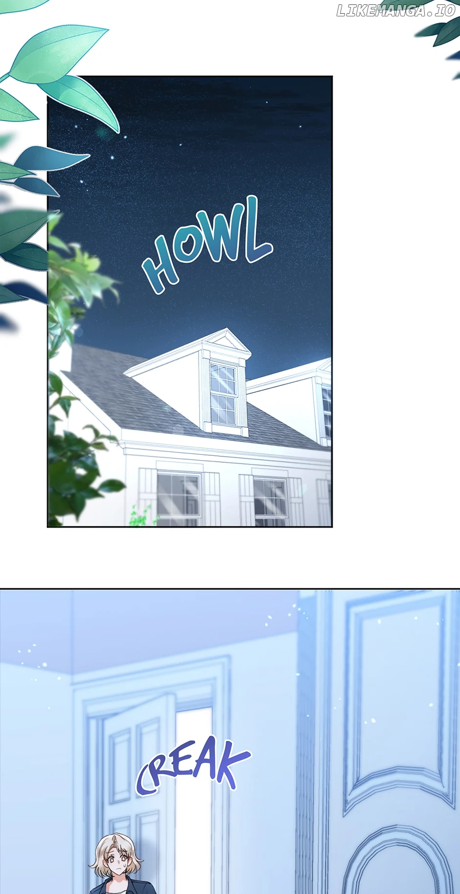 Torn Between Alphas Chapter 9 page 1