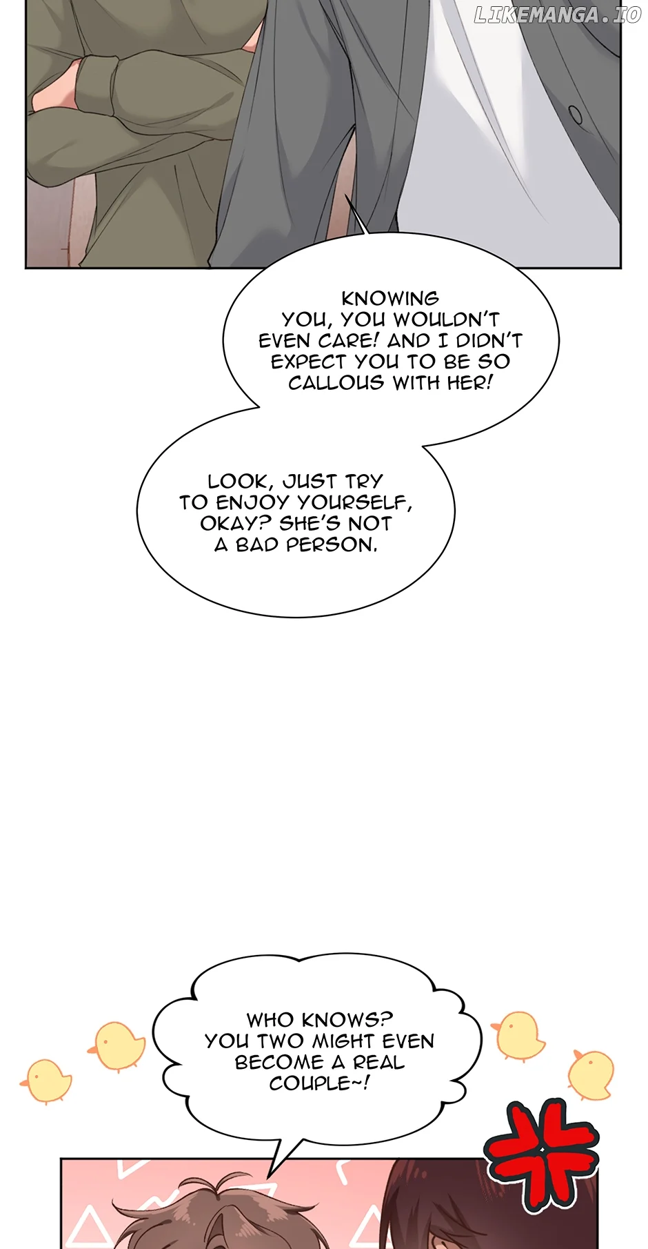 Torn Between Alphas Chapter 9 page 19