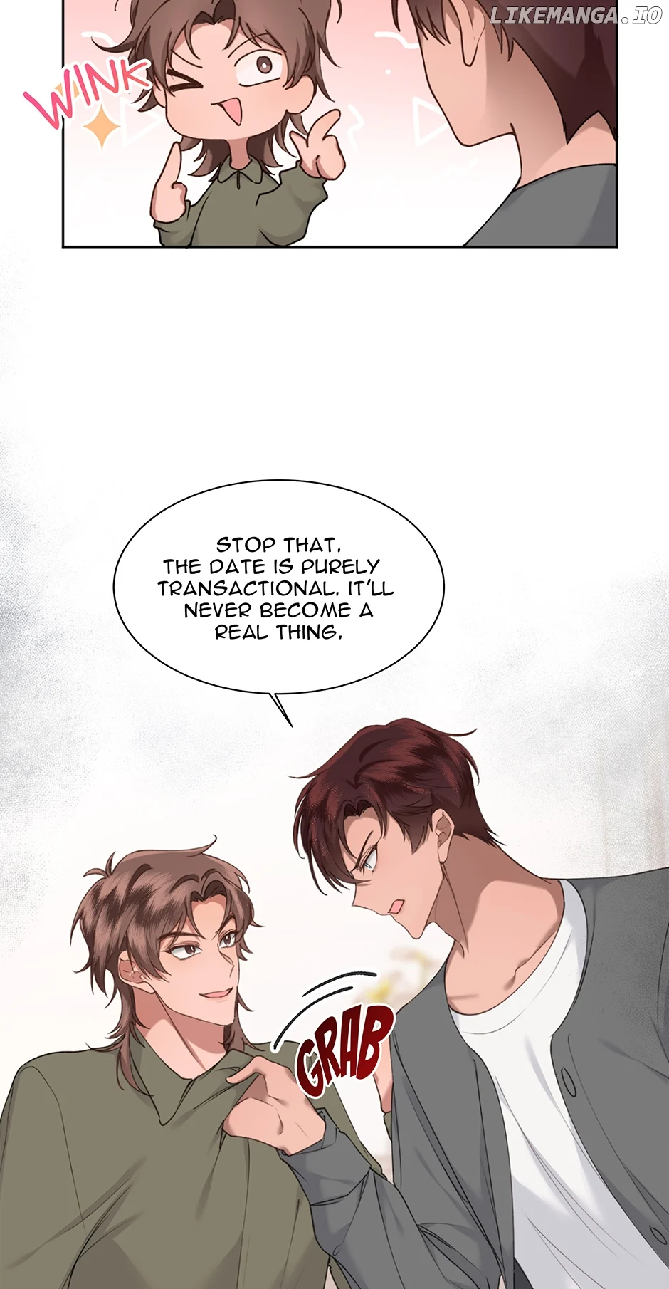 Torn Between Alphas Chapter 9 page 20