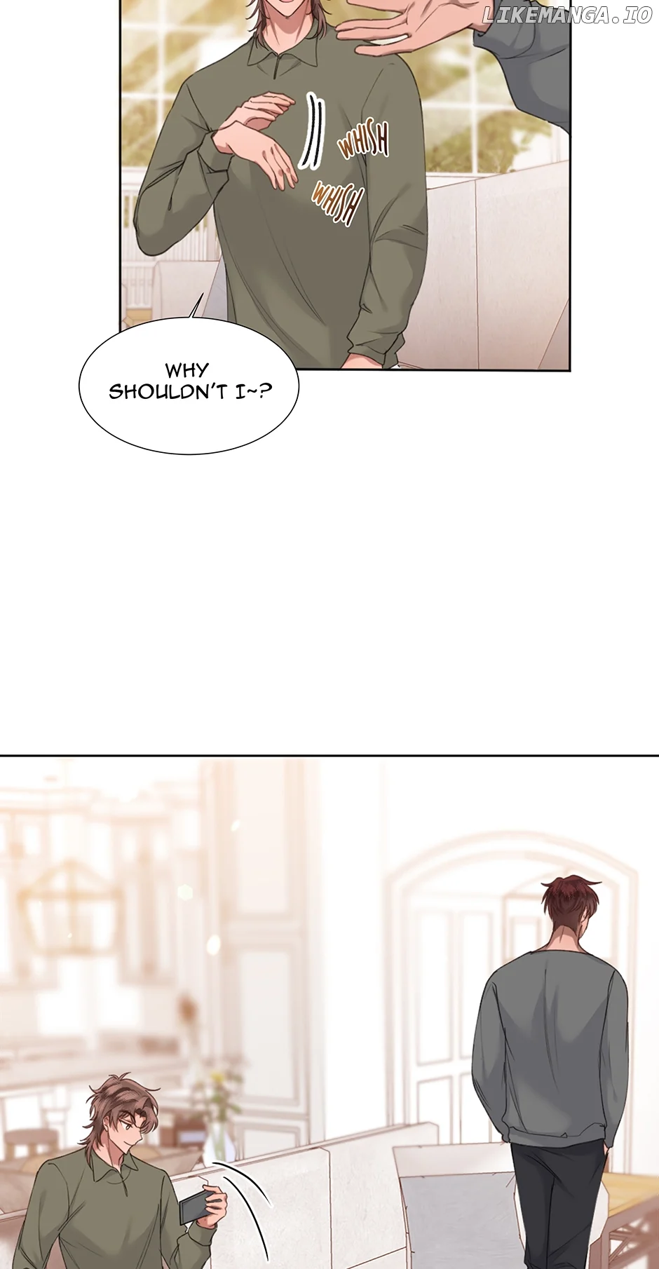 Torn Between Alphas Chapter 9 page 22