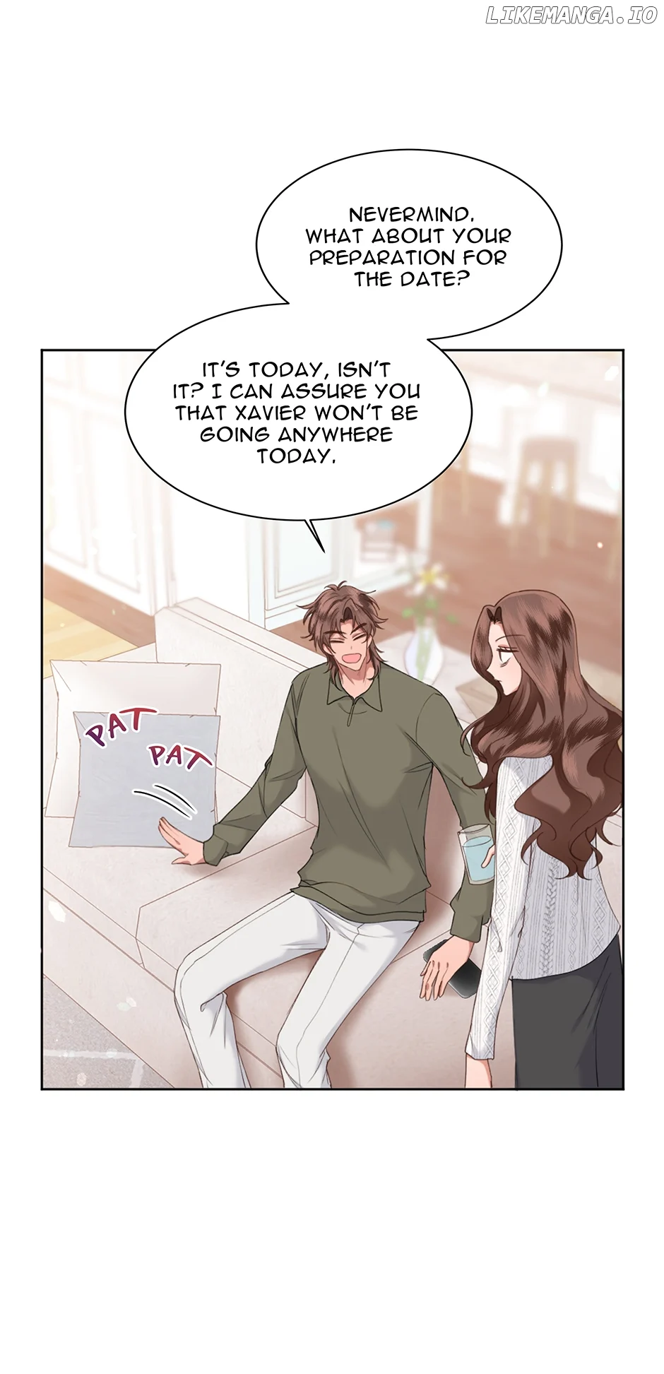 Torn Between Alphas Chapter 9 page 26