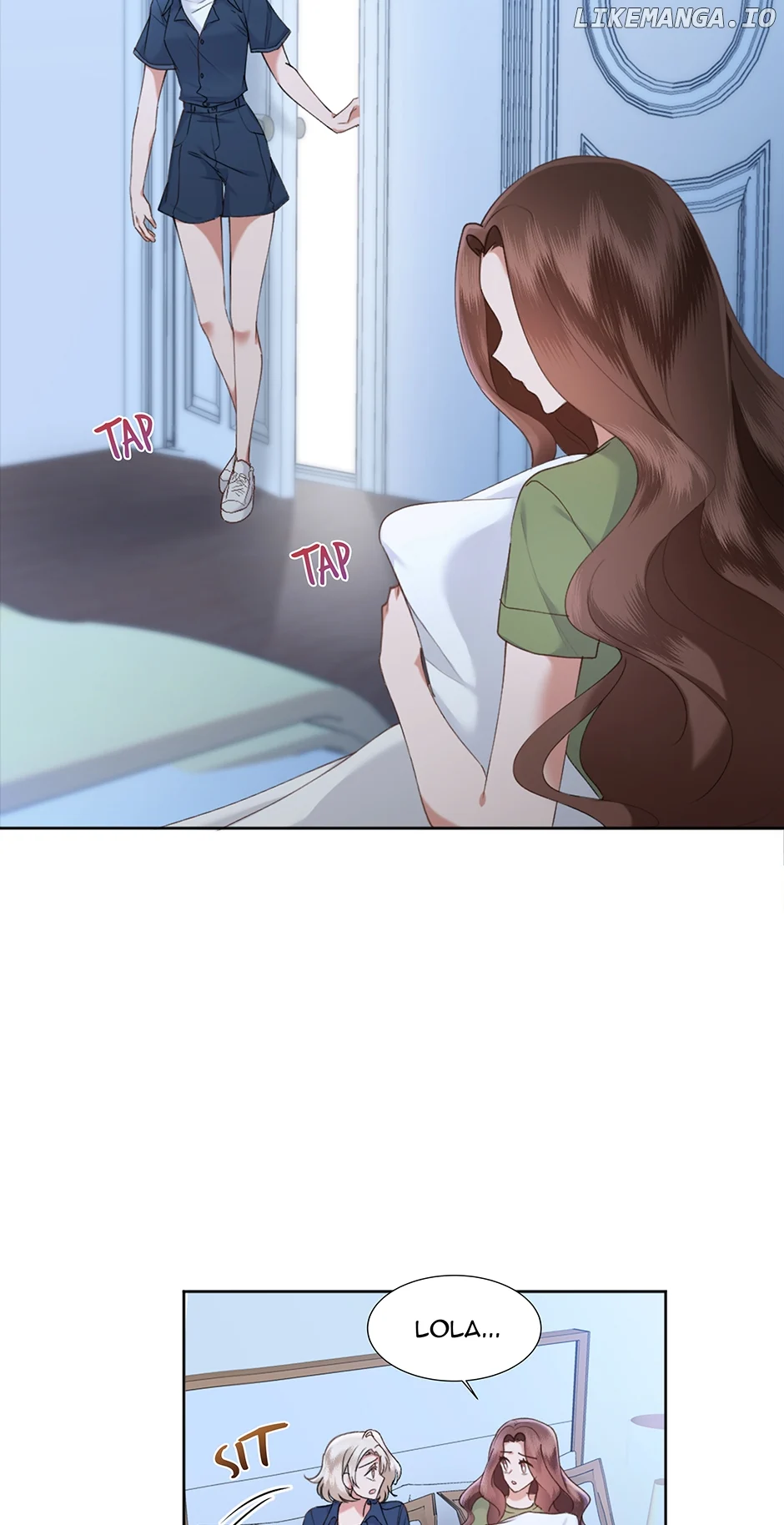 Torn Between Alphas Chapter 9 page 2