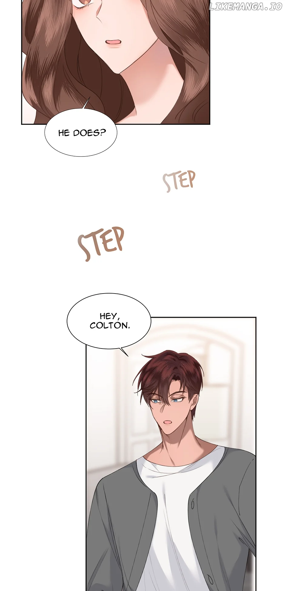 Torn Between Alphas Chapter 9 page 30