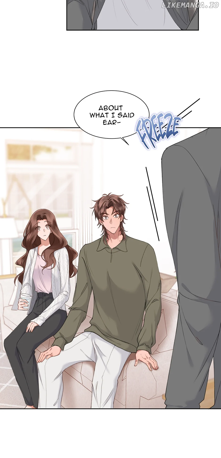 Torn Between Alphas Chapter 9 page 31