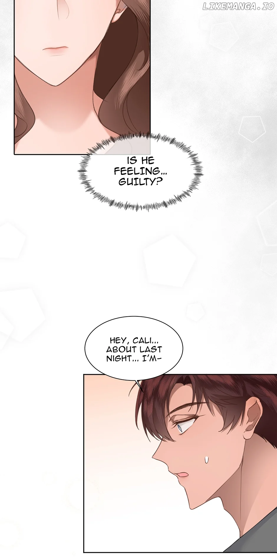 Torn Between Alphas Chapter 9 page 33