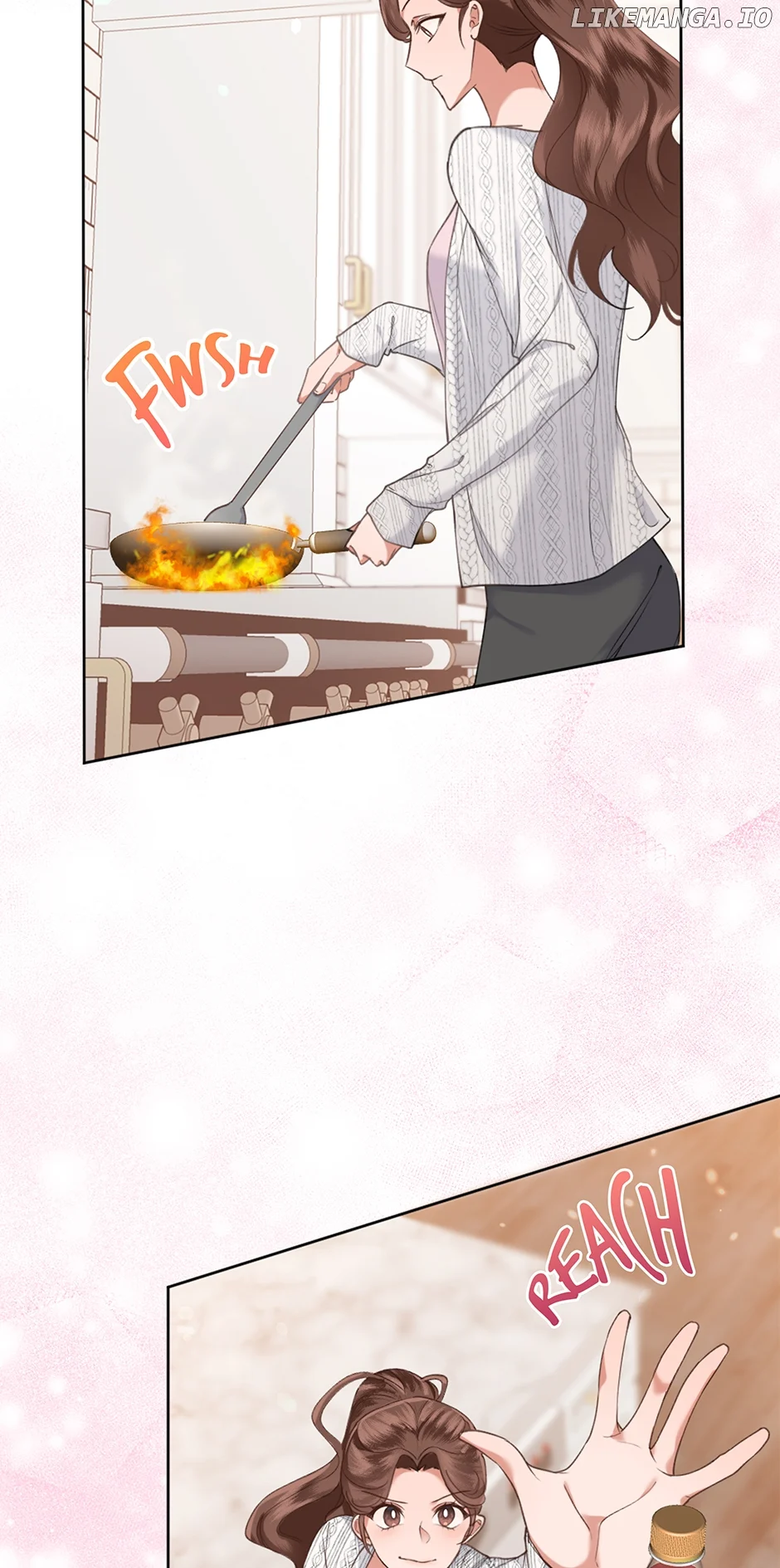 Torn Between Alphas Chapter 9 page 37