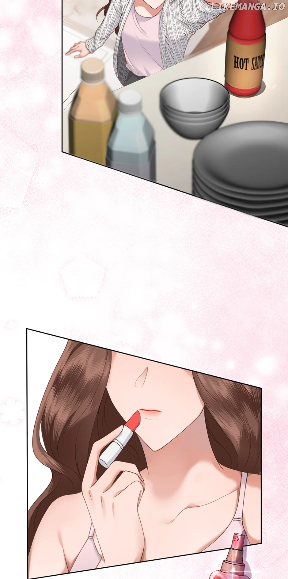 Torn Between Alphas Chapter 9 page 38