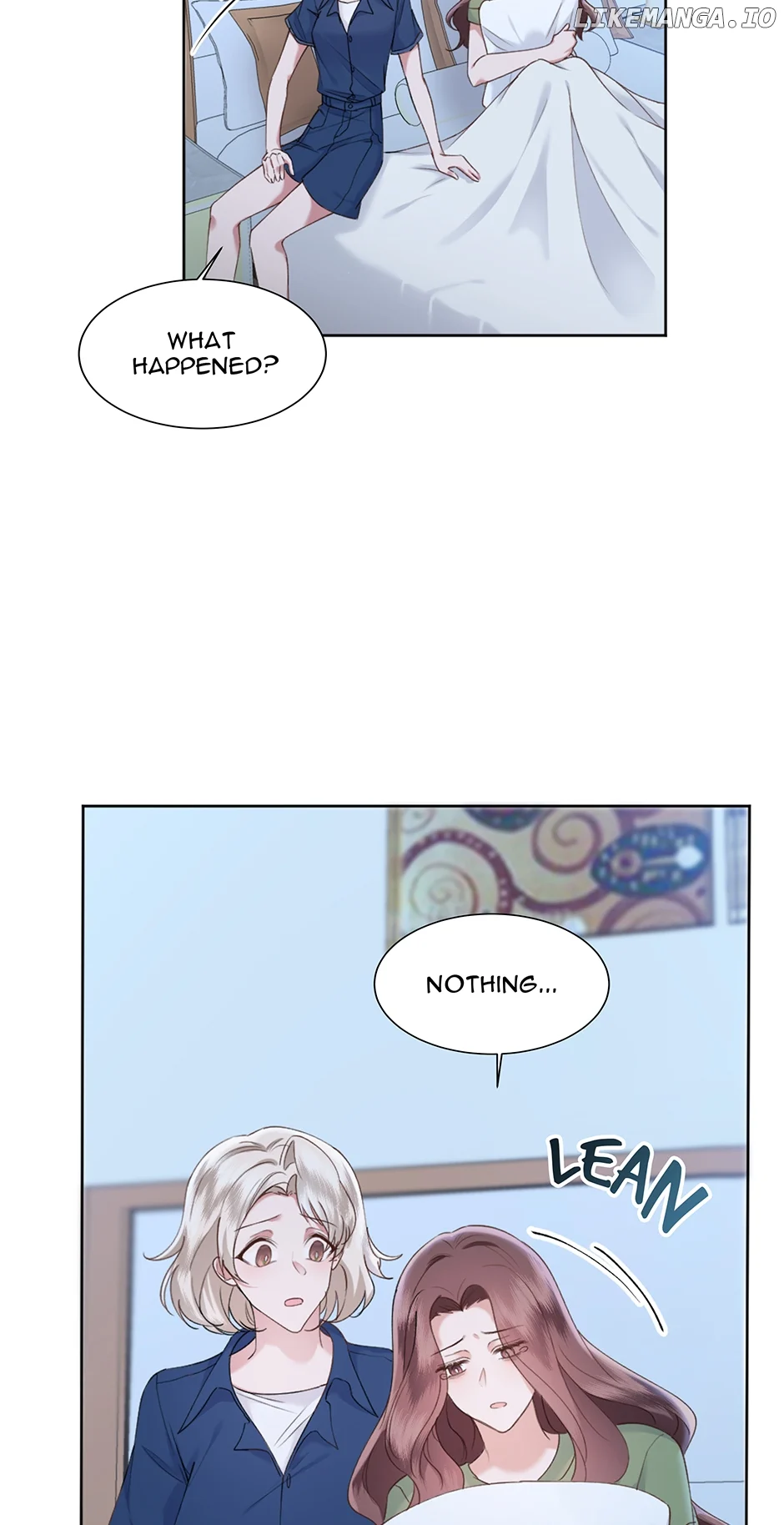 Torn Between Alphas Chapter 9 page 3