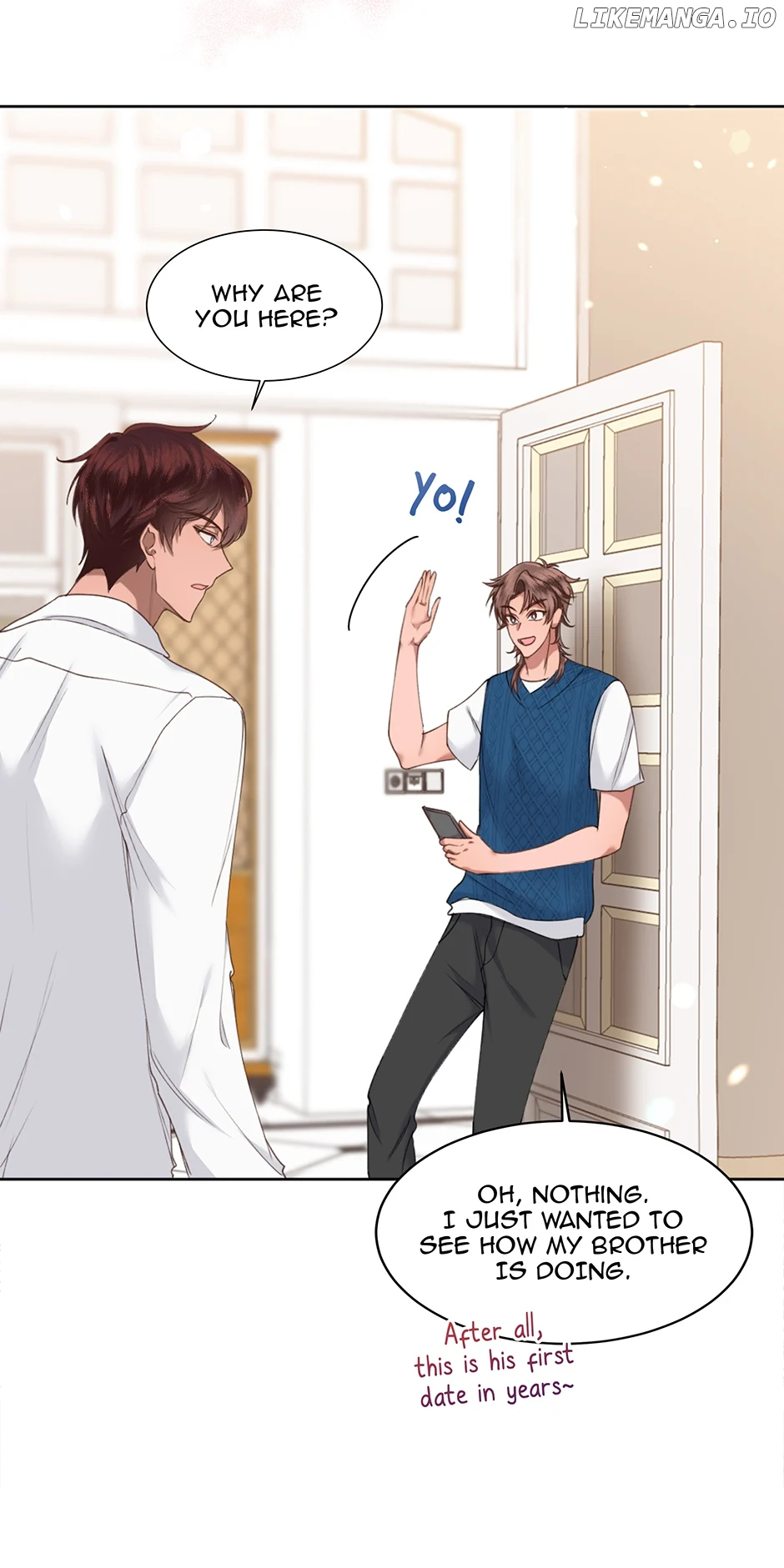 Torn Between Alphas Chapter 9 page 40
