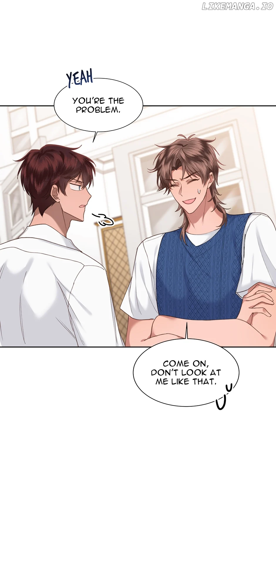 Torn Between Alphas Chapter 9 page 43
