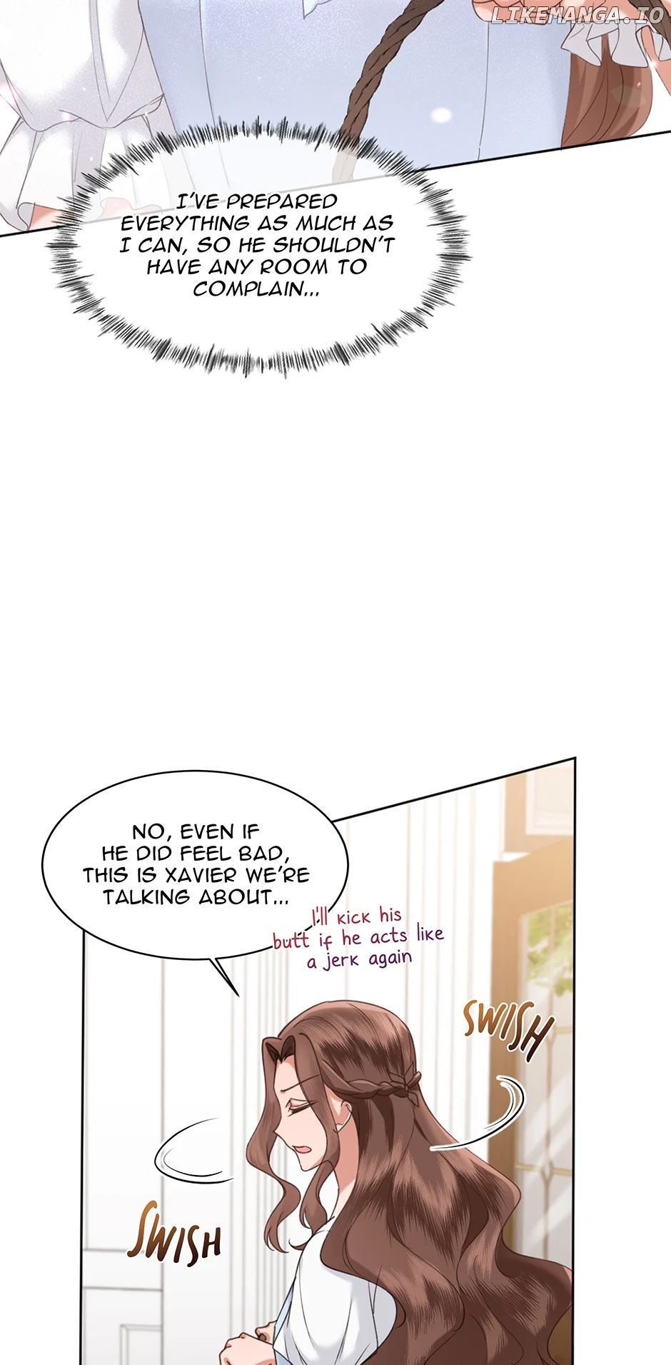 Torn Between Alphas Chapter 9 page 47