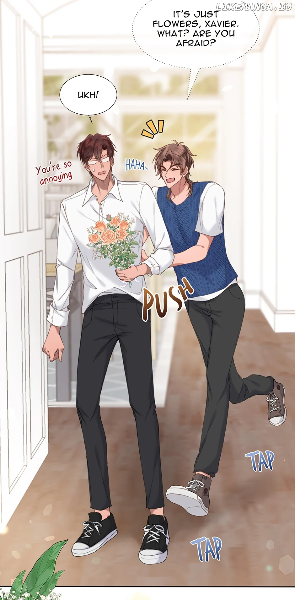 Torn Between Alphas Chapter 9 page 49