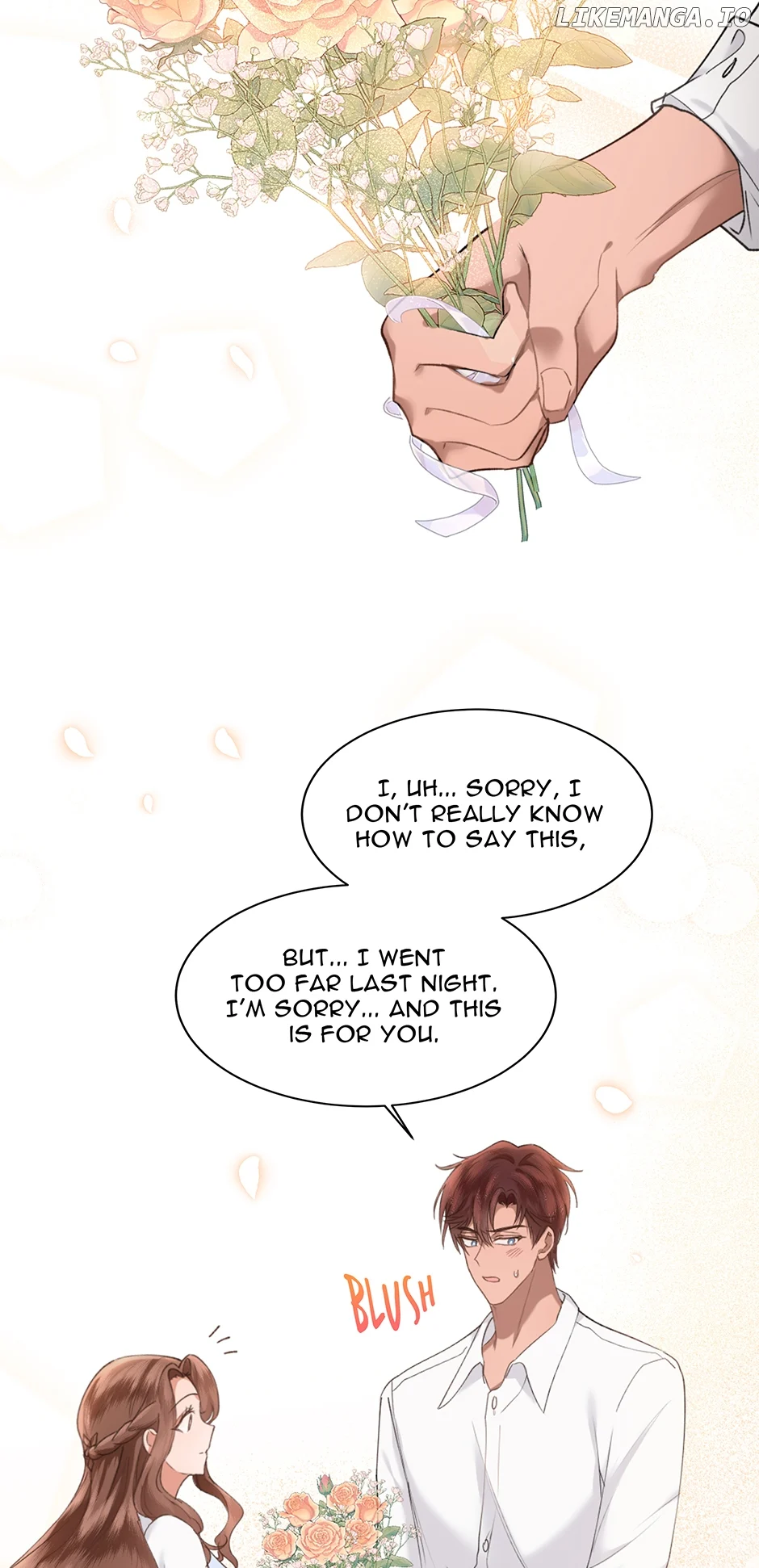 Torn Between Alphas Chapter 9 page 52