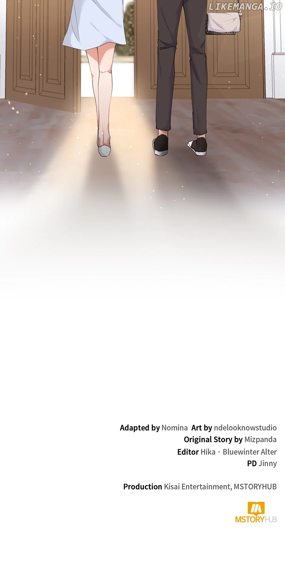 Torn Between Alphas Chapter 9 page 59